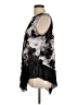 Simply Vera Vera Wang Black Sleeveless Blouse Size L - photo 5