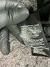 Muubaa 100% Leather Black Leather Jacket Size 8 - photo 5
