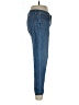 J.Crew Factory Store Solid Blue Jeans Size 31 waist - photo 4
