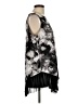Simply Vera Vera Wang Black Sleeveless Blouse Size L - photo 4