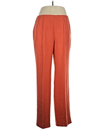 Due Per Due Silk Pants (view 1)