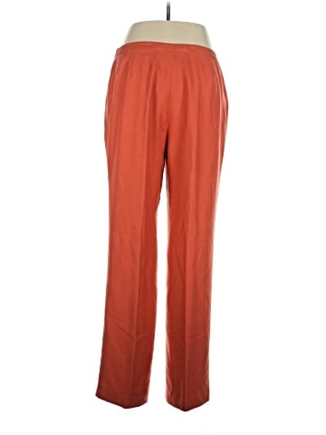 Due Per Due Silk Pants (view 2)