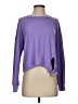 Beyond Yoga 100% Polyester Purple Long Sleeve Top Size S - photo 1