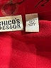 Chico's Design 100% Polyester Red Jacket Size XL (3) - photo 6