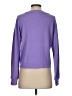 Beyond Yoga 100% Polyester Purple Long Sleeve Top Size S - photo 2