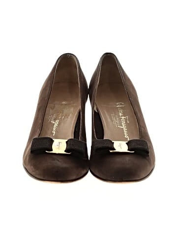Salvatore Ferragamo Heels (view 2)