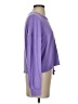 Beyond Yoga 100% Polyester Purple Long Sleeve Top Size S - photo 4