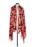 Unbranded 100% Polyester Red Kimono One size - photo 1