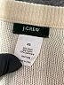 J.Crew Ivory Wool Cardigan Size XS - photo 7