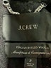 J.Crew 100% Wool Black Wool Coat Size 2 - photo 6