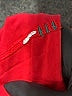 Nancy Rose Performance Red Short Sleeve Top Size 8 - photo 8