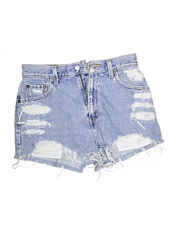 Levi's Denim Shorts (view 1)