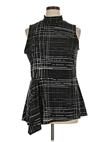 Alfani Sleeveless Blouse (view 1)