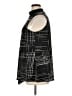 Alfani Black Sleeveless Blouse Size XL - photo 5