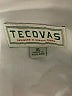 Tecovas Solid Ivory Long Sleeve Button-Down Shirt Size XL - photo 7