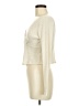 PAC Cares Ivory Long Sleeve Top Size M - photo 5