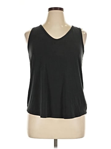 Allison Joy Sleeveless T-Shirt (view 1)