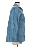 Talbots Outlet Blue Long Sleeve Button-Down Shirt Size Lg Petite - photo 4