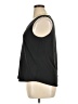 Allison Joy Black Sleeveless T-Shirt Size XL - photo 5