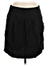 Ann Taylor LOFT Solid Black Casual Skirt Size 6 - photo 1