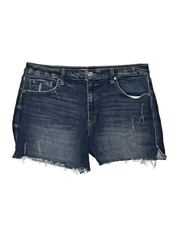 KANCAN JEANS Denim Shorts (view 1)