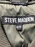 Steve Madden Solid Green Jacket Size XL - photo 6