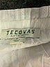 Tecovas Ivory Short Sleeve Blouse Size L - photo 7