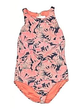 Lands' End One Piece Swimsuit