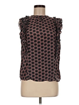 Perry Walker Collective Sleeveless Silk Top (view 1)