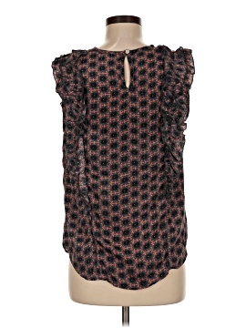 Perry Walker Collective Sleeveless Silk Top (view 2)
