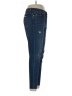 Hudson Jeans Hearts Blue Jeans Size 30 waist - photo 4
