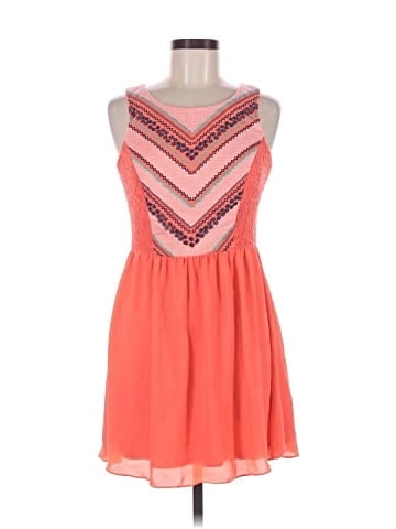 My Michelle Casual Dress (view 1)