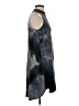 Ginger G. Tie-dye Gray Casual Dress Size S - photo 4