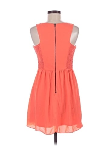 My Michelle Casual Dress (view 2)