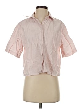 J.W. Anderson for UNIQLO Short Sleeve Blouse (view 1)