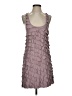 VERTIGO Gray Cocktail Dress Size S - photo 1