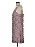 VERTIGO Gray Cocktail Dress Size S - photo 5
