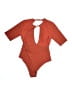 Out From Under Orange Bodysuit Size S - photo 2