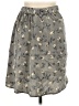 Unbranded 100% Polyester Camo Gray Casual Skirt Size 6 - photo 2