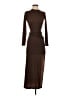 Assorted Brands Brown Cocktail Dress Size XS - Sm - photo 1