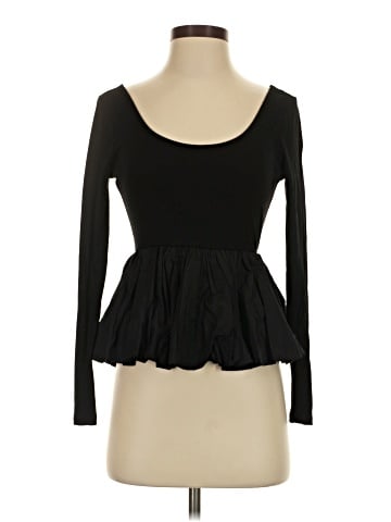 Mable Long Sleeve Top (view 1)