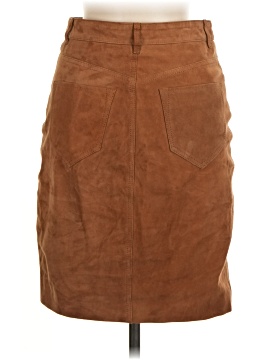 ALLSAINTS Leather Skirt (view 2)