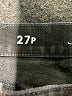 J.Crew Black Jeans Size 27 waist (petite) - photo 7