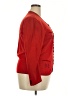 Vera da Pozzo Red Cardigan Size EU 50 / US 18-20 - photo 4