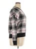 Tahari Plaid Black Pullover Sweater Size XL - photo 4