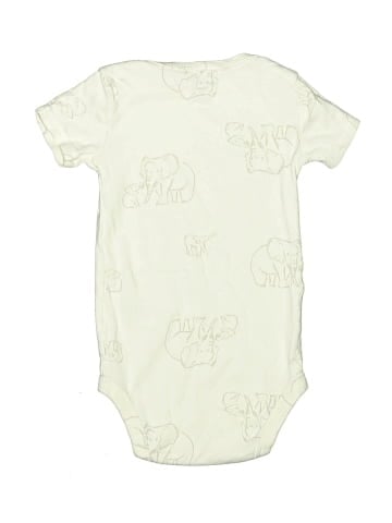 Carter's Short Sleeve Onesie (view 2)