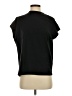 Weekday 100% Cotton Black Short Sleeve Turtleneck Size S - photo 1