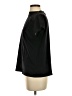 Weekday 100% Cotton Black Short Sleeve Turtleneck Size S - photo 5