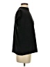 Weekday 100% Cotton Black Short Sleeve Turtleneck Size S - photo 4