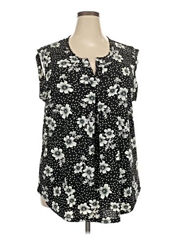Papermoon Sleeveless Blouse (view 1)